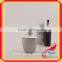 fancy nail polish glass bottle with candy color for 15ml glass bottle for nail
