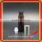 ball glass bottle for essential oil