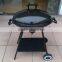 European type charcoal portable folding barbecue grill