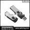 Wholeslae reality capacity plastic usb 2.0 flash memory usb swivel (USB-026)