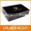 Hot!!! Customized Made-in-China Rose Essential Oil Tin Painting Wooden Box(ZDE13-W016)