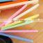 Pure color transparent creative gift clear PVC card holder