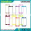 Colorful painting tempered glass protector for iPhone Models, temper glass protectors for mobile phones