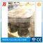 ductile iron iso 2531 ductile iron pipe for water project