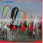China LinTEL banner flags