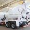 China made 10cbm concrete mixer truck brand new cement mixer truck manufacture