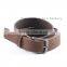 2016 Customized Hot Sell Unisex Fashion New Stytle PU Belt