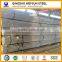 HOT dipped galvanized steel pipe GI round steel pipe welding structure building material