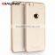 QIALINO Cases For Apple Resellers, Vintage Genuine For iPhone 6 Leather Flip Case, For iPhone 6 Plus Magnetic Flip Cover