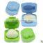 Food Grade Plastic 2pcs per Set Lovely Fish Car Shaped Boiled Rice Egg Sushi Mold