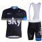 men's bicycle racing sport wear bike uniform wholesale cycling clothing set