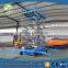 Hot !! truck mobile scissor hydraulic lift tables for sale