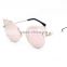2016 Modern design high quality top sale cat eye sunglasses