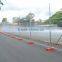 Hot dipped galvanized easy movable Temporary fencing/construction hoarding fence