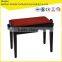 Classic Cantabile Piano Bank with Music Book Storage