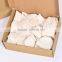 100% Cotton Nine Pieces Sets of Baby Clothing Sets Gift Box for Newborn Around Years