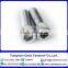 Hexagon Socket Head Cap Screws DIN912 Zinc Plated Grade 8.8 10.9 12.9