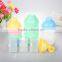 Jinhua Best BPA Free Three Lyers Plastic Baby Milk Powder Dispenser Case