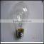 A19 screw type 75w 100w incandescent clear lamp