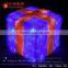 party decoration christmas motif light with led gift items