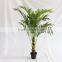 indoor home decorative artificial palm trees sale