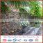 galvanzied welded gabion baskets/double twist woven mesh gabion in china