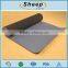 Gym home exercise floor blanket black yoga / yoga mat