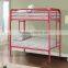 Professional Supply Painting Metal duoble bed metal furniture in China