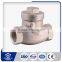 Hebei investment Casting 1pc Swing Check valves
