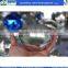 4" mirror stainless steel half ball