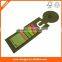 Recycled Bookmark with sticky note index,printing book mark
