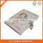 Notebook writing pad kids friends of secret notebook with lock