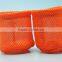 Wholesale Customized Round Bottle Mesh Bag With Drawstring