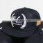wholesale custom flat bill snapback hat