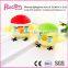 2016 Best selling Cute Fashion promotional gifts andEaster's gifts China plush toy Chick keychains