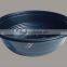 disposable microwavable plastic soup bowl with lid
