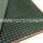 cheap rubber outside and entrance door mat