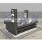 wooden display showcase mall jewelry kiosk for sale