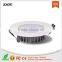 5w 3w 7w 9w 15w 20w 30w driverless warm white dimmable 80 cutting 90 beam angle anti-surge recessed downlight