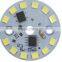 5w led bulb down light driver and led together ac220v input smd 5730 smd2835 ac led module