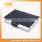 Souvenir custom alunimium anodising business name card holder