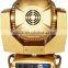 19*15 Watt Clay Paky K-10 Rotate Kaleido Pixel Beam Wash Zoom 3in1 19*15Watt 4-IN-1 QUAD Bee Hives LED Moving Head Light (Gold)