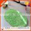 40*60 washable carpet machine made chenille rug