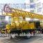 BZCT400SZ tralier mounted drilling rig