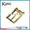 Hot sale custom anti brass metal pin belt buckle
