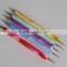 Professional 5pcs Acrylic Cosmetic Nail Art Brush