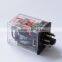 12v/24v/220v 10A 8pins round base universal electromagnetism relay LMK-2P DC12V/DC24V/AC220V