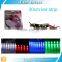 Super bright 30cm LED Daytime Running light DRL Waterproof 5050 Car Auto Decorative Flexible Strip Fog lamp