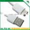 USB Type C Male Connector to Micro USB male Data cable adapter