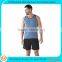 wholesales dry fit mens tank top, bulk clothing boxing vest, dry fit mens singlet